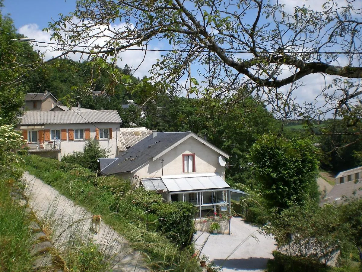 Gite Saint Michel 2 Etoiles Moulin-Mage Franciaország
