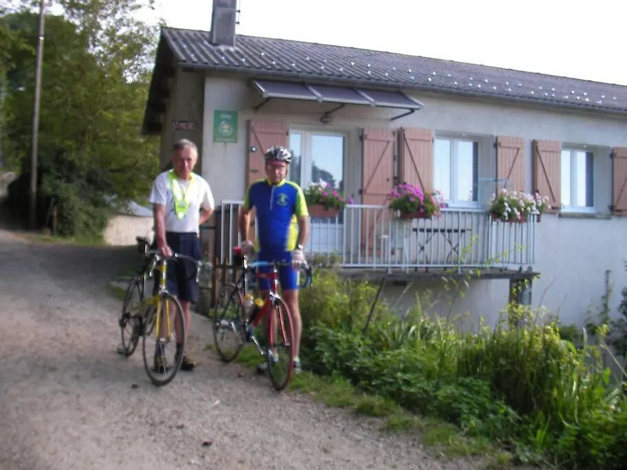 Gite Saint Michel 2 Etoiles Moulin-Mage 0*,